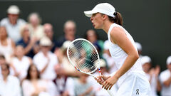 Svontek knocked out a neutral in the 1/64 final of the Wimbledon-2025 tournament