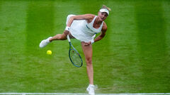 The second racket is defeated! Yastremskaya defeated Goff on Wimbledon
