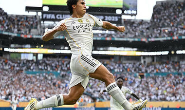 Реал і Боруссія Д на висоті, сенсація від Ястремської, успіх Дерев'янченка