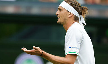 ЗВЄРЄВ: «Я лягаю спати без бажання прокидатися наступного дня»