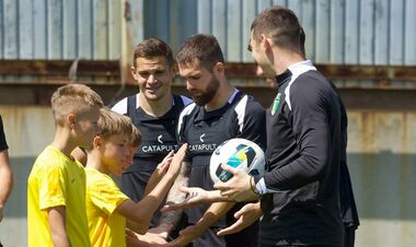 Всего один форвард. Александрия назвала заявку на сборы в Австрии