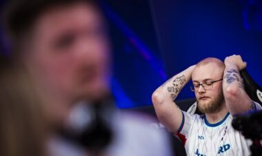 Американський клуб з CS2 розпочав заміни. Гравці незадоволенні рішенням