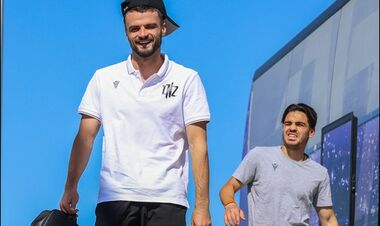 ЛНЗ проводить спаринг з Вікторією Суми. Стартові склади