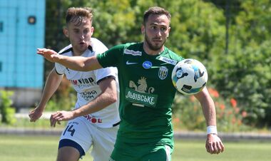 Карпати Львів – Куликів-Білка – 1:0. Відео голу та огляд матчу