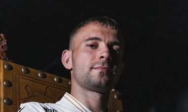Защитник из чемпионата Португалии надеется на вызов в сборную Украины