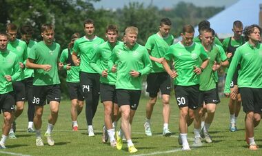 Стали відомі імена кількох новачків Ворскли