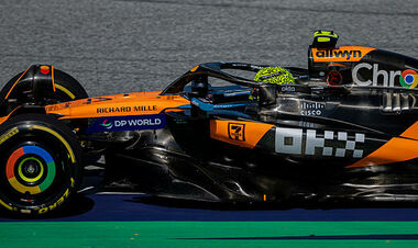 Макларен разрабатывает болид под Норриса? В команде объяснили ситуацию