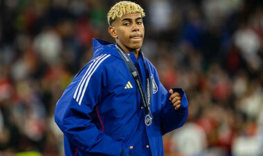 Ламін ЯМАЛЬ: «Готуйся, Барселоно. Готуйся, весь світ»