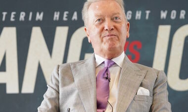 Фрэнк УОРРЕН: «У Дюбуа проблемы. Этот боксер – босс»