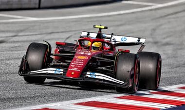 Льюїс ХЕМІЛТОН: «Ми не наздоженемо їх, пора переключитися на наступний рік»