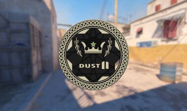 Dust2 в топі. Найпопулярніші мапи на про-сцені за перший сезон 2025 року