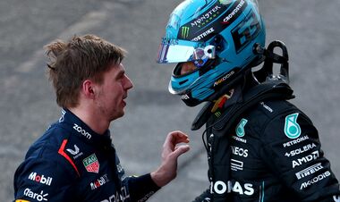 Экс-пилот Ф1: «Что-то происходит. Думаю, он нервничает из-за Ферстаппена»
