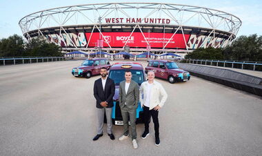 West Ham получил нового титульного спонсора. Многообещающее сотрудничество