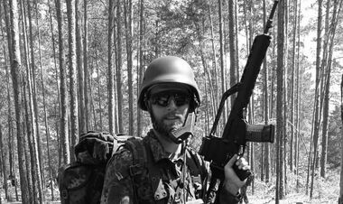 Склоним головы. 2 года назад погиб призер ЧМ и ЧЕ по фехтованию