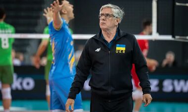 Тренер збірної України з волейболу назвав найкращого футболіста в історії