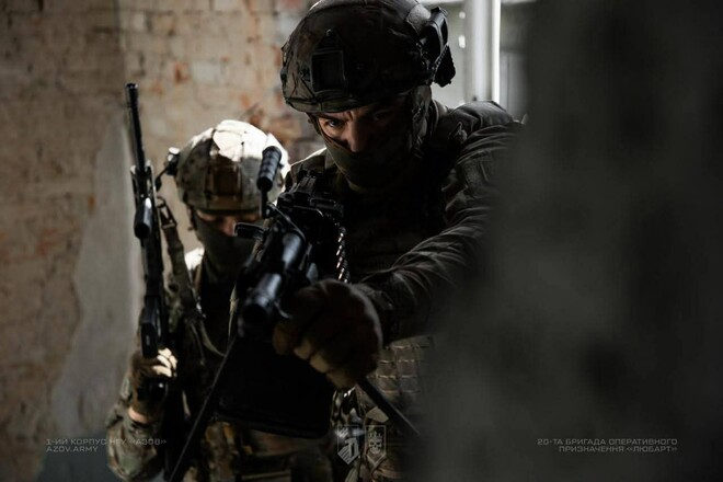 Уничтожение оккупантов продолжается. ВСУ обновили данные потерь армии рф