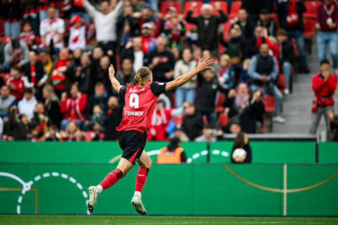 «Дійсно важко». Коментар Степанова після покеру Херсбруку