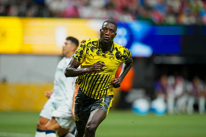 Перший після Салаха. Гірассі оновлює рекорди Боруссії Дортмунд