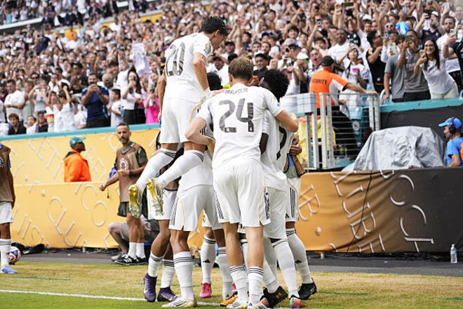 Реал победил 19 раз в матчах межконтинентальных турниров