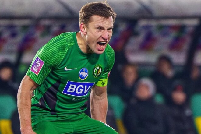 «Ротань меня поразил». Бабенко – о работе с новым тренером