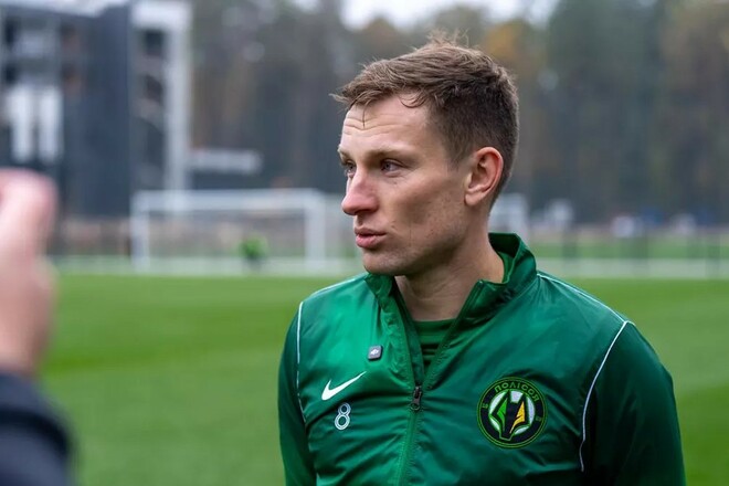 Капитан «Полесья» высказался о перспективах команды в Лиге конференций