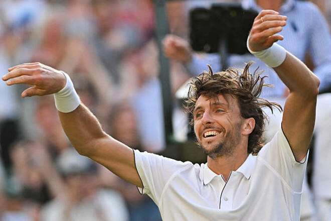 РИНДЕРКНЕХ: «Я обыграл третью ракетку мира. Большего и не пожелаешь»