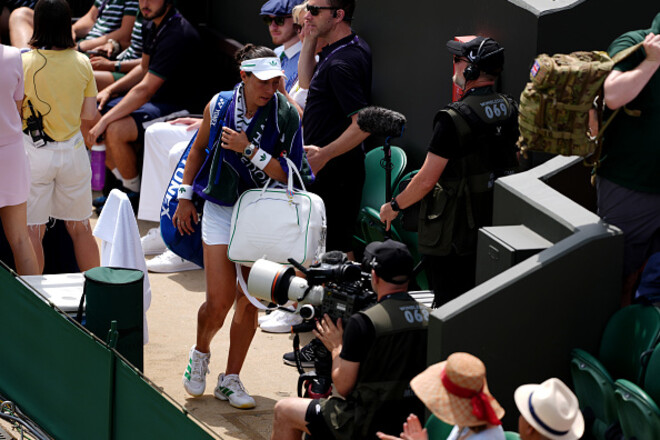 Впервые Grand Slam лишился 8 игроков из топ-10 посева после первого раунда