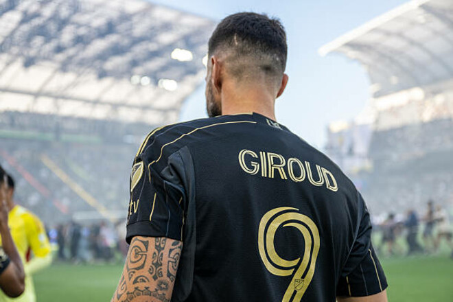 ОФІЦІЙНО. Олів'є Жиру став гравцем Лілля