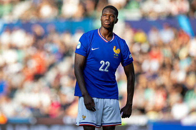 Эвертон может подписать игрока молодежной сборной Франции