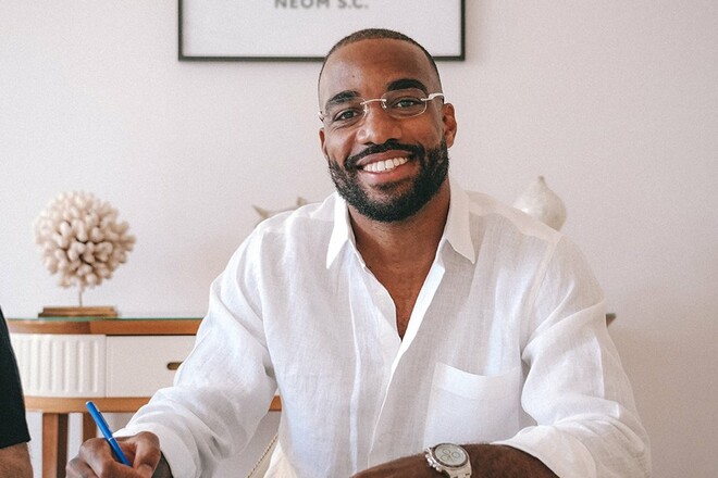 ОФІЦІЙНО. Ексфорвард Арсенала перейшов до клубу з Саудівської Аравії