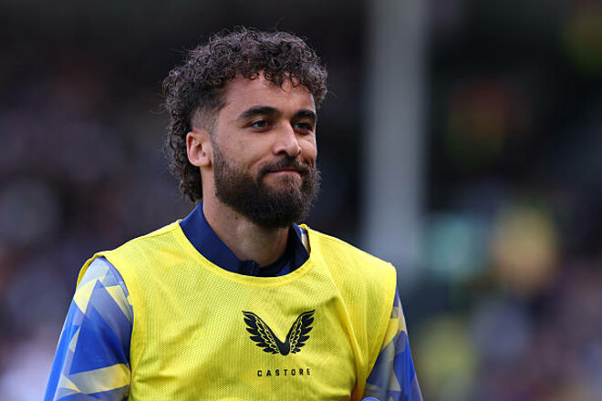 Дев'ять років разом. Партнер Миколенка написав прощальний лист Евертону