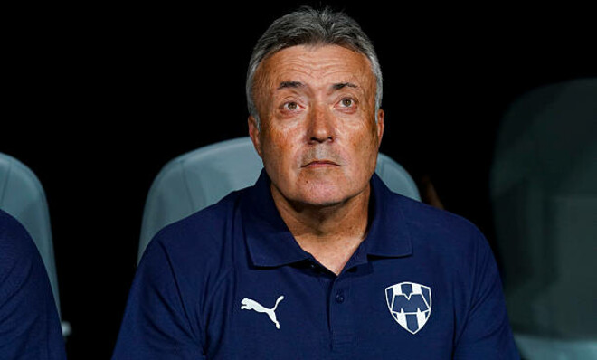 «Там був пенальті – явний фол». Тренер Монтеррея розкритикував суддівство