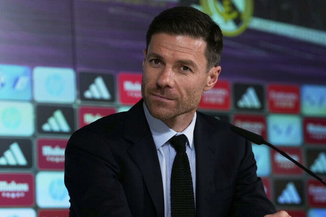 Хаби АЛОНСО: «Этот игрок Реала просто машина»