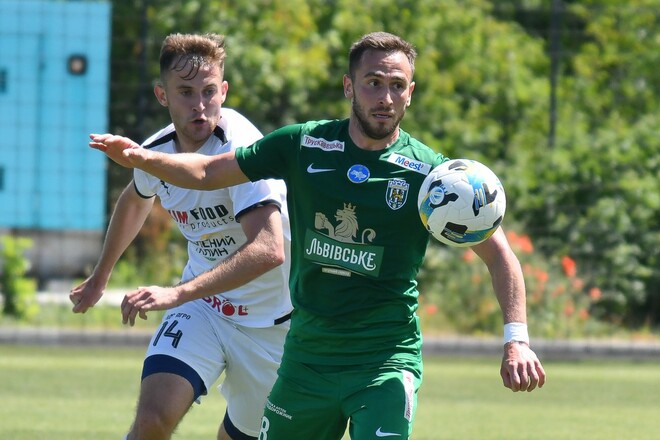 we.ua - Kapпaти Львiв – Kуликiв-Бiлкa – 1:0. Biдeo гoлу тa oгляд мaтчу
