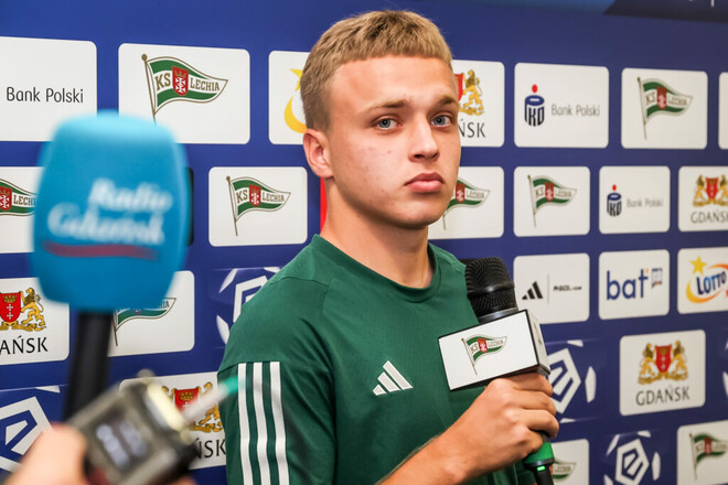 Півзахисник Динамо продовжить кар'єру в Європі. Гравець підтвердив оренду