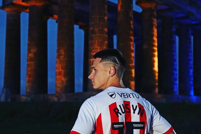 ОФІЦІЙНО. Український форвард повертається з аренди в чемпіонат Англії