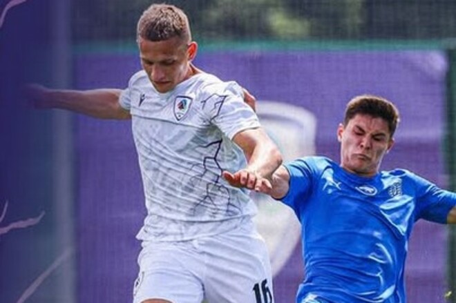 ЛНЗ у першому літньому спарингу зіграв внічию з Вікторією