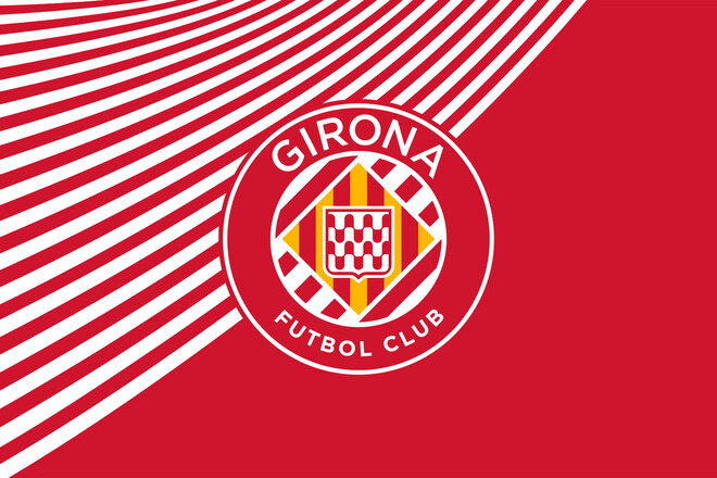 ФОТО. Циганков у ролі моделі. Жирона презентувала нову домашню форму