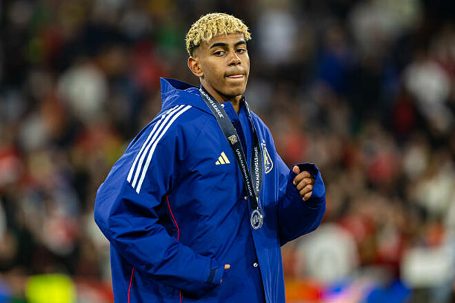 Ламин ЯМАЛЬ: «Готовься, Барселона. Готовься, весь мир»