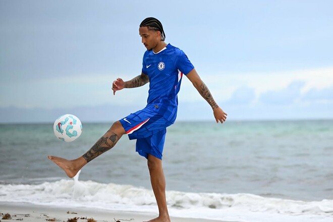 ОФИЦИАЛЬНО. Челси подписал форварда за 55 миллионов фунтов