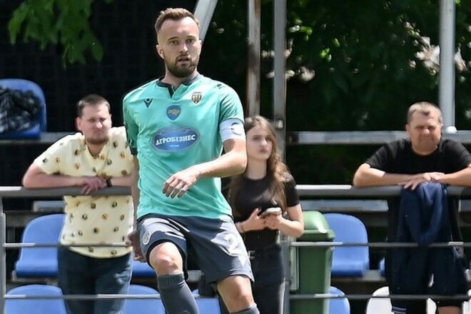 Перемога над новачком. Агробізнес у спарингу обіграв Пробій