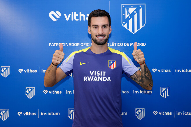 ОФИЦИАЛЬНО. Атлетико оформил один из самых дорогих трансферов в истории
