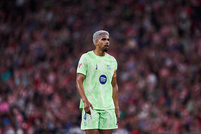 Один з капітанів Барселони вирішив залишити клуб. Це не тер Штеген