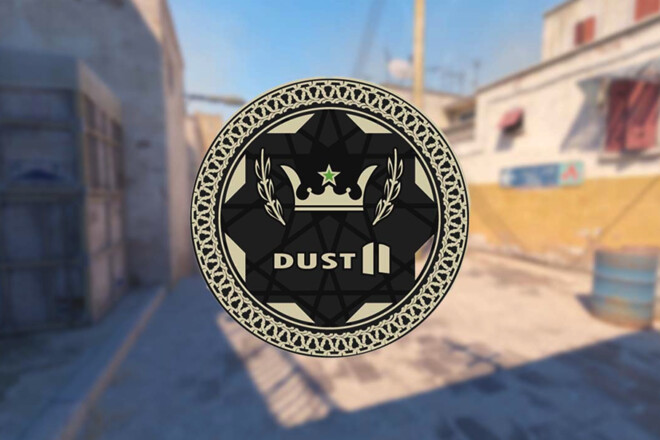Dust2 в топе. Самые популярные карты на про-сцене в первом сезоне 2025 года