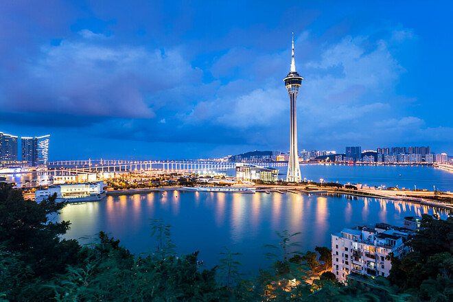 Дохід від азартних ігор у Макао зріс на 19% у червні