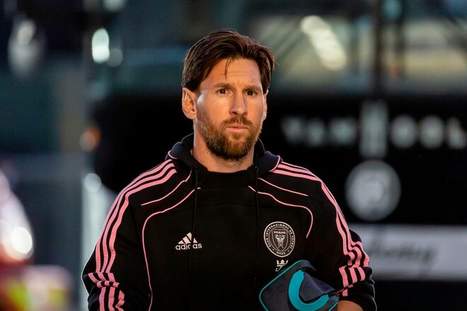 Мессі ухвалив рішення щодо майбутнього після вильоту Інтер Маямі з КЧС-2025