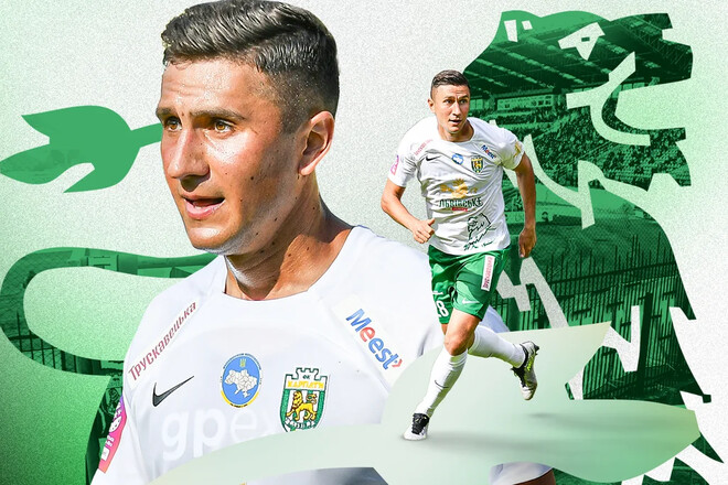 ОФІЦІЙНО. Карпати підписали контракт з забивним захисником