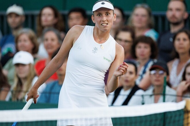 Определена возможная соперница Свитолиной в третьем раунде Уимблдона-2025