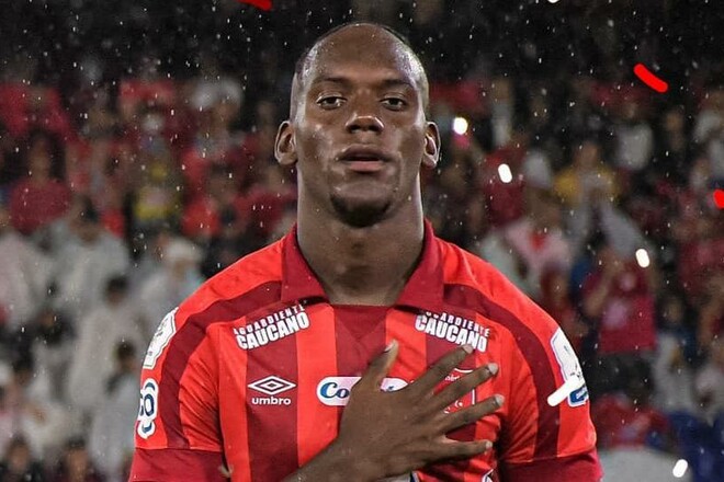 Динамо сделало официальное предложение по легионеру