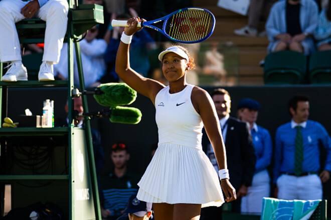 Екс-перша ракетка світу вперше з 2018 року вийшла до 1/16 фіналу Вімблдона